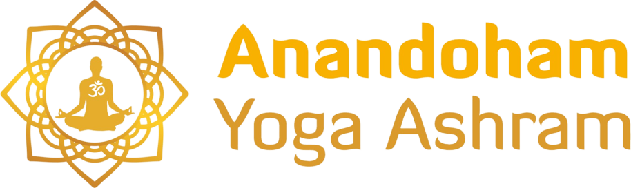 Anandoham Yoga Ashram Logo